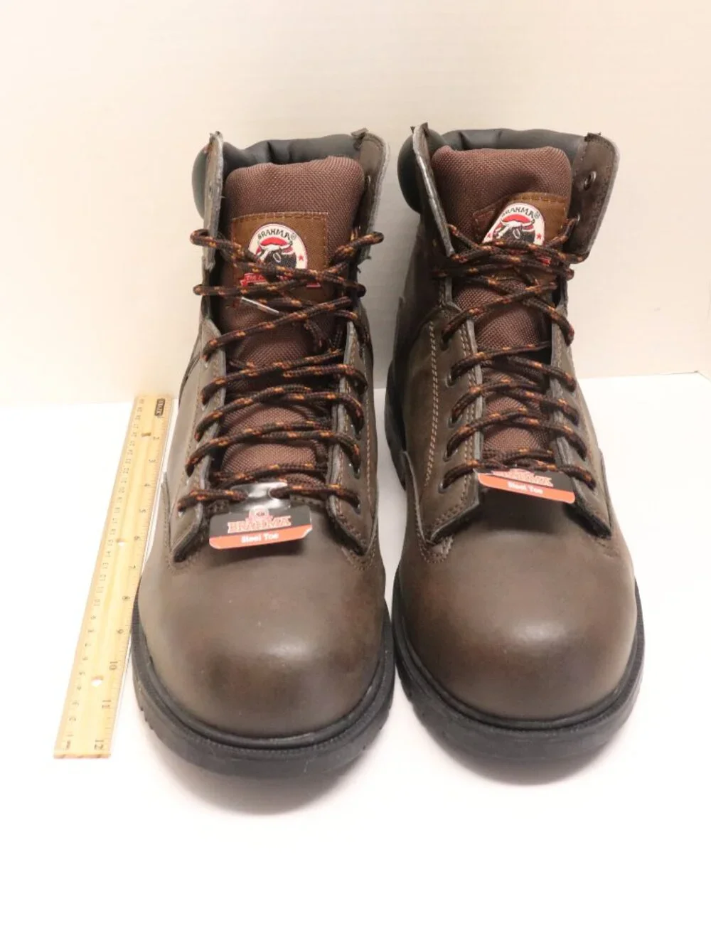 Brahma these boots